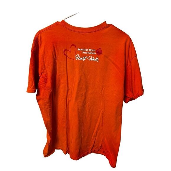 We Are Phoenix Suns Fanatics Branded Static Logo Big and Tall T-Shirt - Orange S - Picture 2 of 2